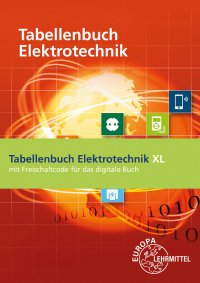 Tabellenbuch Elektrotechnik XL