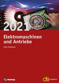 Elektromaschinen und Antriebe 2021