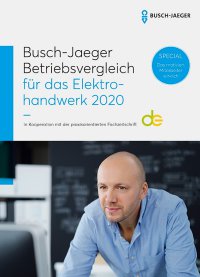Betriebsvergleich für das Elektrohandwerk 2020