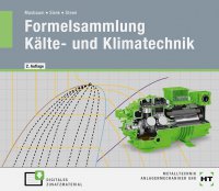 Formelsammlung Kälte- und Klimatechnik