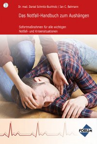 Das Notfall-Handbuch zum Aushängen