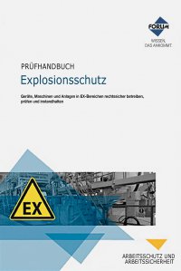 Prüfhandbuch Explosionsschutz