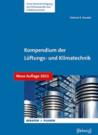 Kompendium der Lüftungs- und Klimatechnik