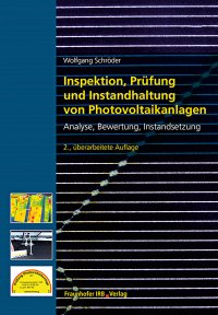 Inspektion, Prüfung und Instandhaltung von Photovoltaikanlagen