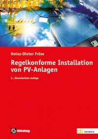 Regelkonforme Installation von PV-Anlagen