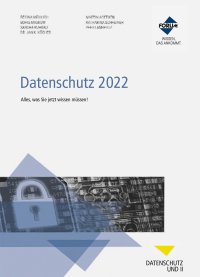 Datenschutz 2022