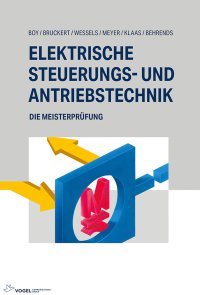 Elektrische Steuerungs- und Antriebstechnik