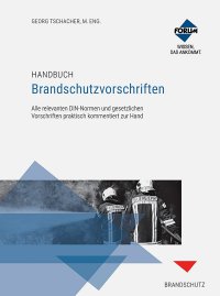 Handbuch Brandschutzvorschriften