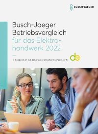 Betriebsvergleich für das Elektrohandwerk 2022