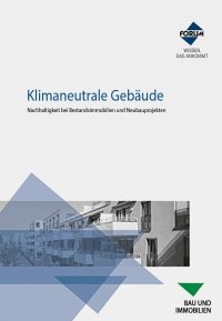 Klimaneutrale Gebäude