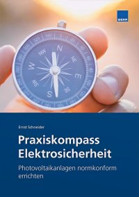 Photovoltaikanlagen normkonform errichten