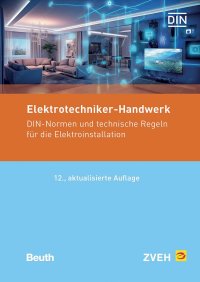 NORMEN-HANDBUCH Elektrotechniker-Handwerk