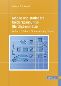 Mobile und stationäre Niederspannungs-Gleichstromnetze