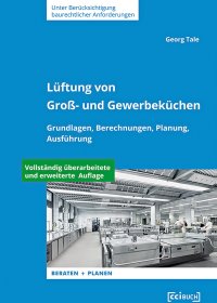 Lüftung von Groß- und Gewerbeküchen