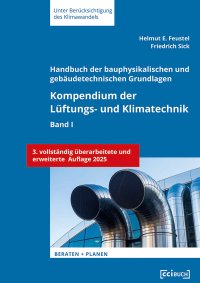 Kompendium der Lüftungs- und Klimatechnik