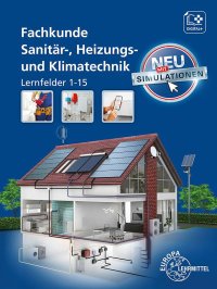 Fachkunde Sanitär-, Heizungs- und Klimatechnik