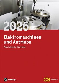 Elektromaschinen und Antriebe 2026
