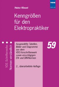 Kenngrößen für den Elektropraktiker