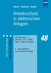 Arbeitsschutz in elektrischen Anlagen