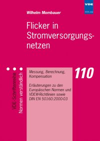 Flicker in Stromversorgungsnetzen