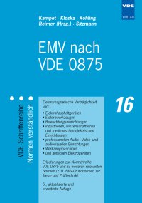EMV nach VDE 0875