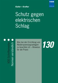 Schutz gegen elektrischen Schlag