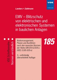 EMV - Blitzschutz von elektrischen und elektronischen Systemen in baulichen Anlagen