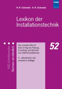 Lexikon der Installationstechnik