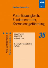 Potentialausgleich, Fundamenterder, Korrosionsgefährdung