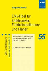 EMV-Fibel für Elektroniker, Elektroinstallateure und Planer