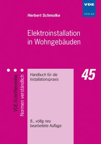 Elektroinstallation in Wohngebäuden