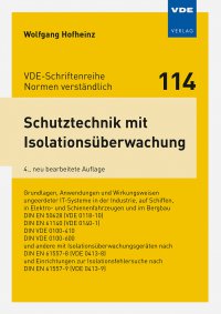 Schutztechnik mit Isolationsüberwachung