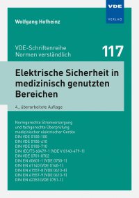 Elektrische Sicherheit in medizinisch genutzten Bereichen