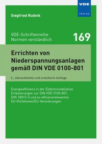 Errichten von Niederspannungsanlagen gemäß DIN VDE 0100-801