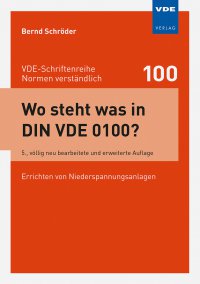 Wo steht was in DIN VDE 0100?