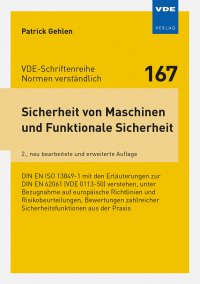 Sicherheit von Maschinen und Funktionale Sicherheit