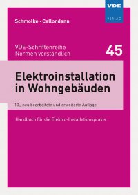 Elektroinstallation in Wohngebäuden