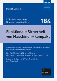 Funktionale Sicherheit von Maschinen – kompakt