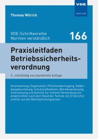 Praxisleitfaden Betriebssicherheitsverordnung