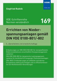 Errichten von Niederspannungsanlagen gemäß DIN VDE 0100-801/-802