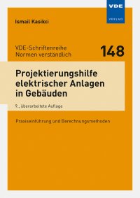 Projektierungshilfe elektrischer Anlagen in Gebäuden