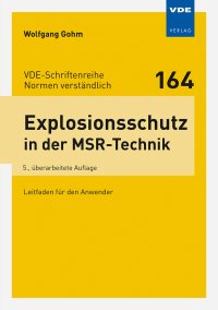 Explosionsschutz in der MSR-Technik