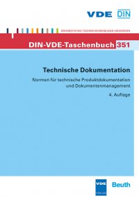 Technische Dokumentation (DIN-VDE-TB 351)