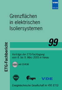 Grenzflächen in elektrischen Isolierstoffen