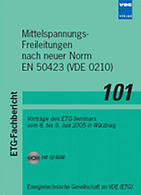 Mittelspannungs-Freileitungen nach neuer Norm EN 50423 (VDE 0210)