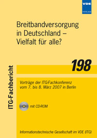 Breitbandversorgung in Deutschland - Vielfalt für alle?