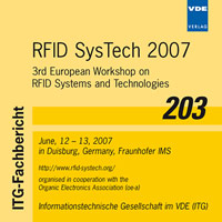 RFID SysTech 2007