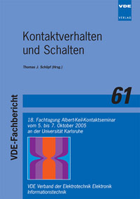 Kontaktverhalten und Schalten