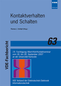 Kontaktverhalten und Schalten