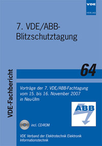 7. VDE/ABB-Blitzschutztagung